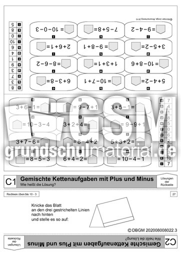 14 Rechnen üben 10-3 - Kartei gem-Kette.pdf